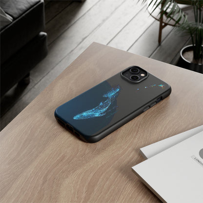 Whale Dream Hawai'i iPhone Tough Cases