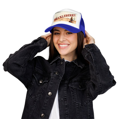 Huckleberry Foam Trucker Hat