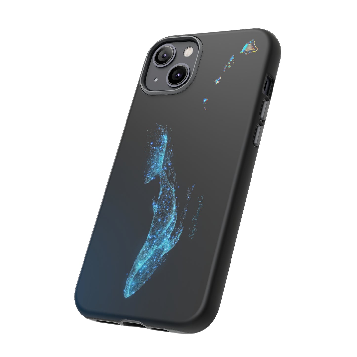 Whale Dream Hawai'i iPhone Tough Cases