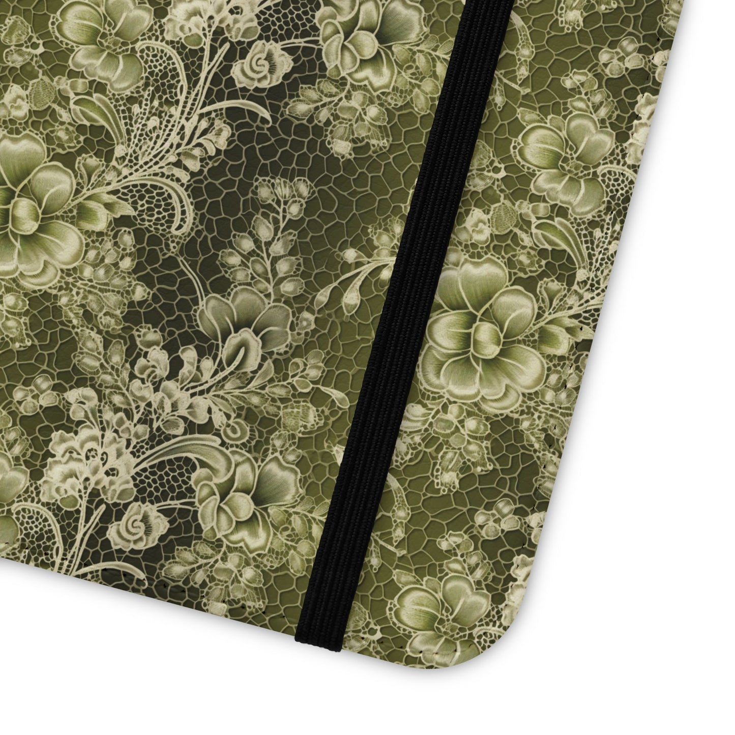 Dublin, Texas Lucky Lace Phone Flip Case Wallet (Samsung & iPhone)