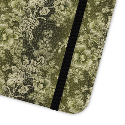 Dublin, Texas Lucky Lace Phone Flip Case Wallet (Samsung & iPhone)