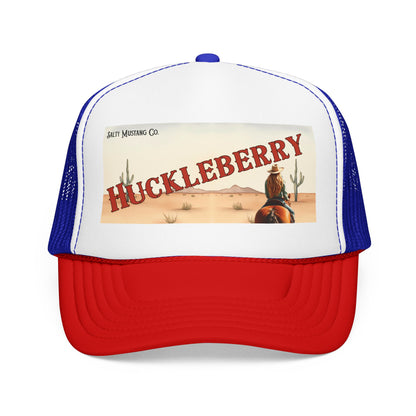 Huckleberry Foam Trucker Hat