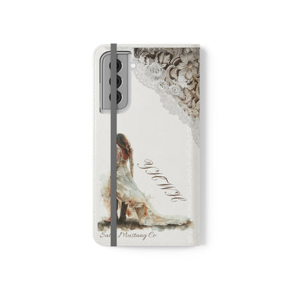 Leather & Lace YHWH Flip Cases (Samsung AND iPhone)