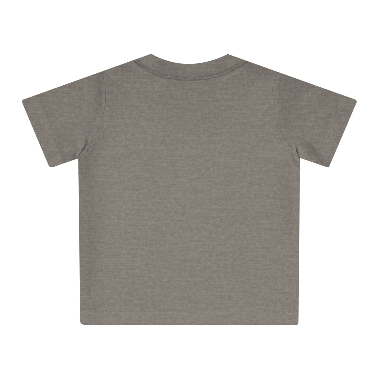 Turkey Puncher Baby T-Shirt (100% Organic Cotton Except Heather Colors)