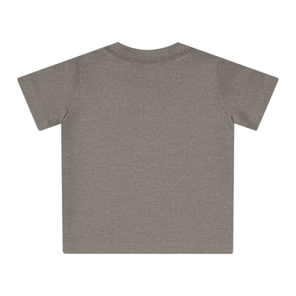 Turkey Puncher Baby T-Shirt (100% Organic Cotton Except Heather Colors)