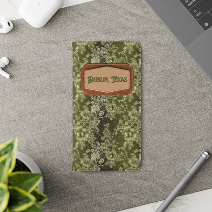 Dublin, Texas Lucky Lace Phone Flip Case Wallet (Samsung & iPhone)