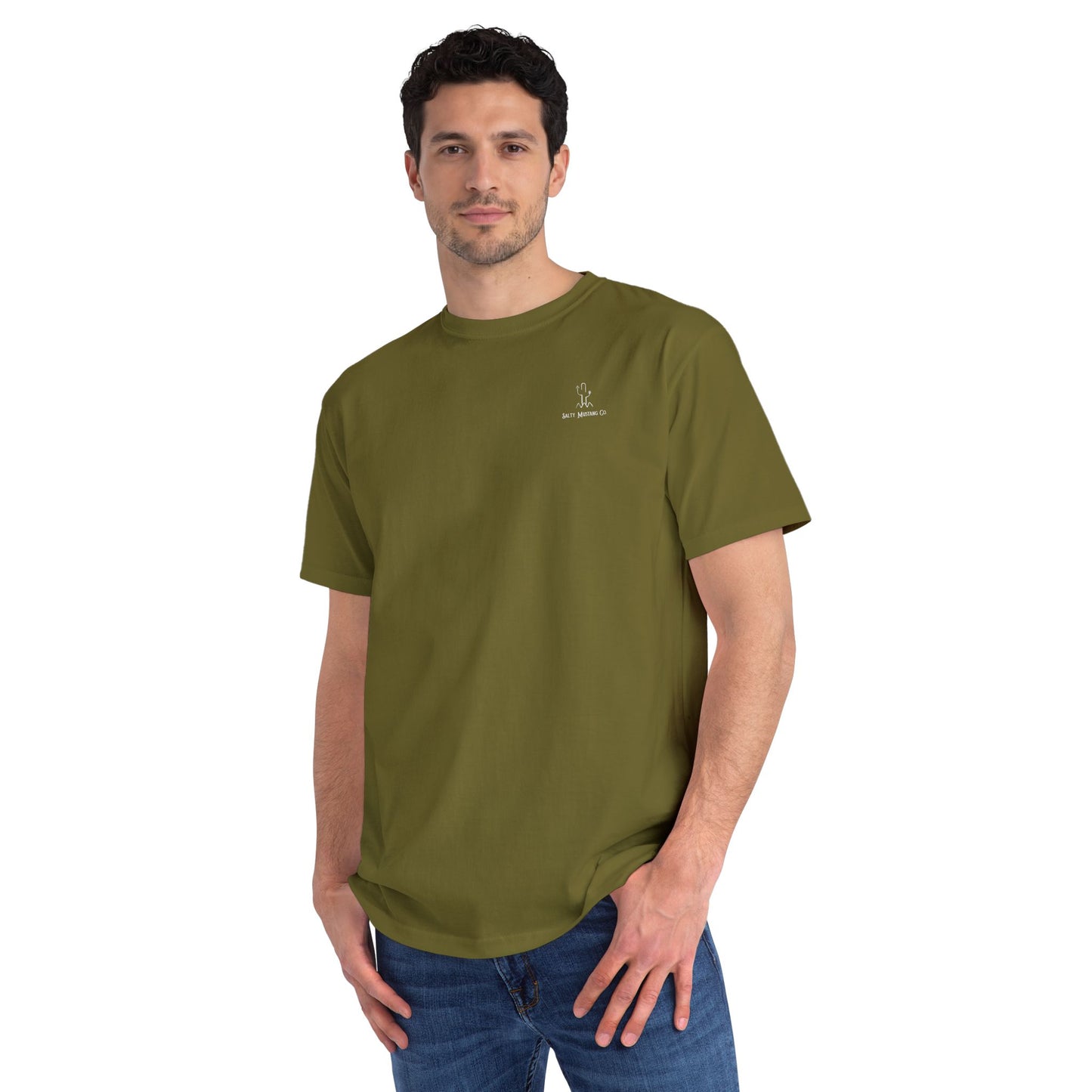 Moosin’ Around Organic Unisex Classic T-Shirt