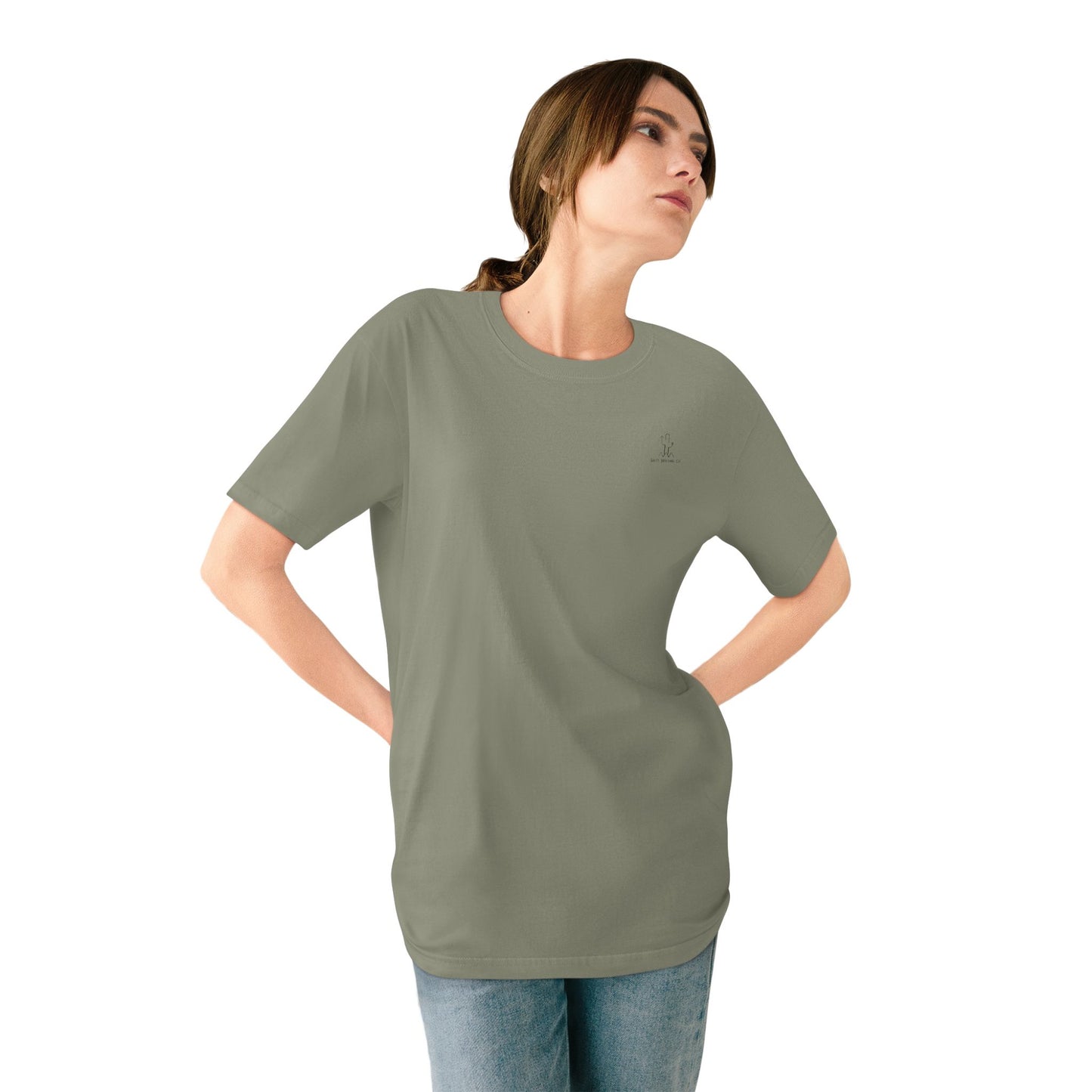 Besa Mi Burro Organic Staple T-shirt