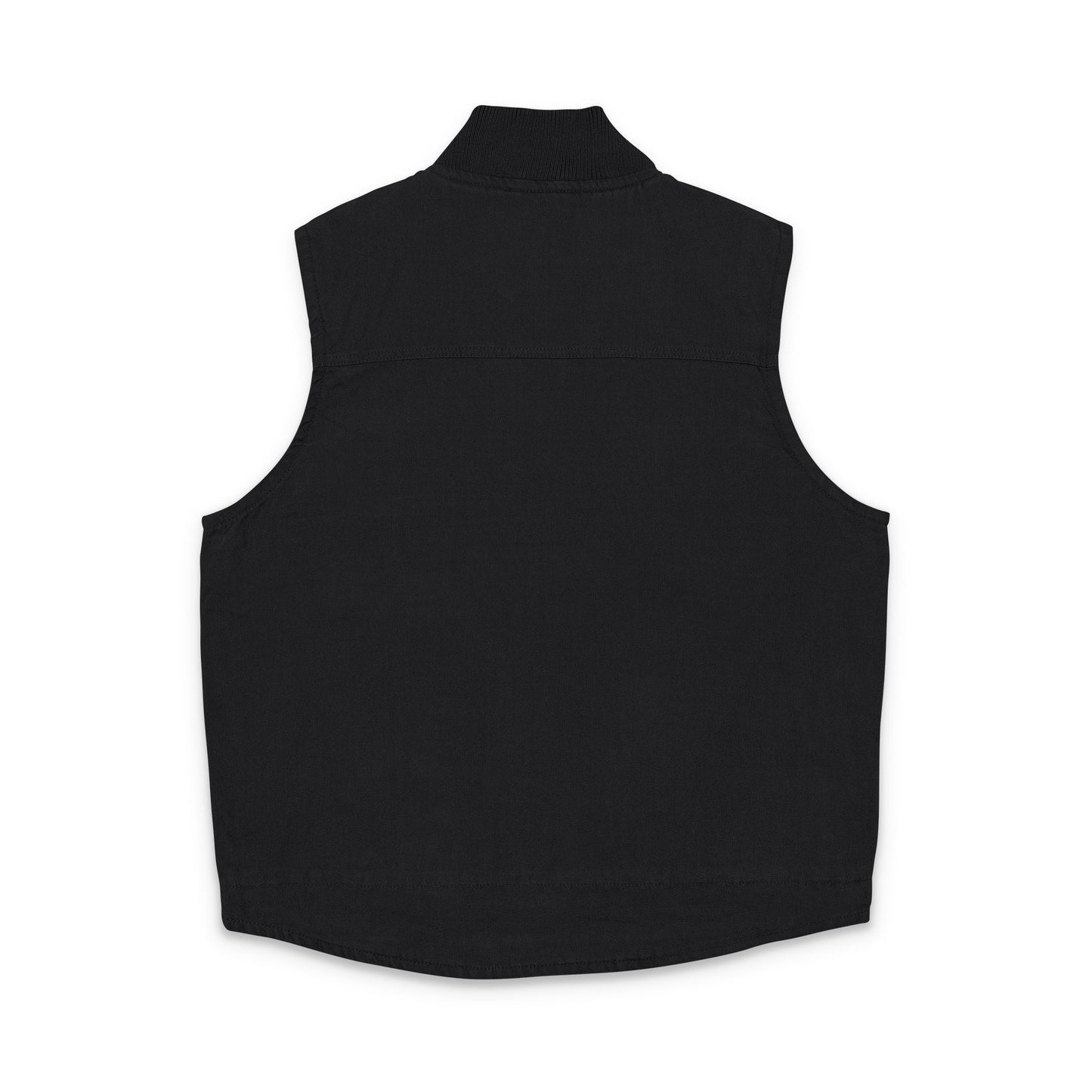 Salty Mustang Co. CornerStone® Washed Duck Cloth Vest (Embroidery)