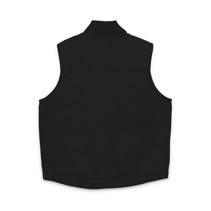 Salty Mustang Co. CornerStone® Washed Duck Cloth Vest (Embroidery)