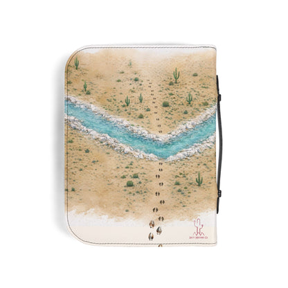 As The Deer Pants For The Water Bible Cover
