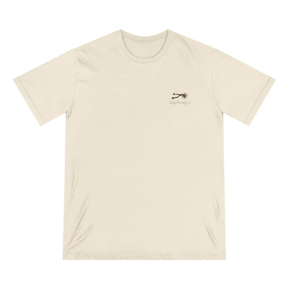 Vintage Dr. Pepper Break Spurs Organic Staple T-shirt