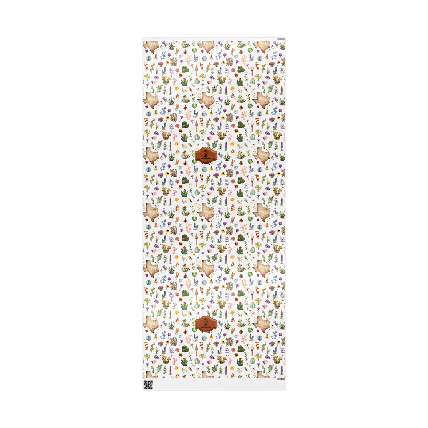 Texas WildflowerWrapping Papers