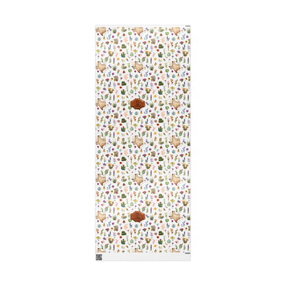 Texas WildflowerWrapping Papers