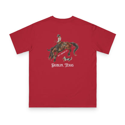 Salty Mustang Co. Samson & Andouille Organic Unisex Classic T-Shirt