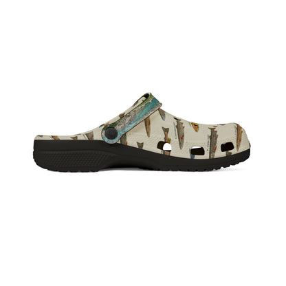 Wild Trout Salty Clogs