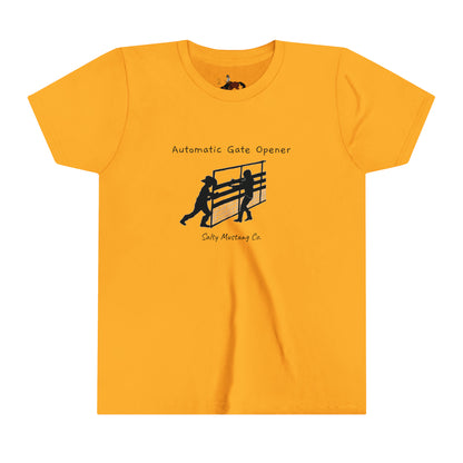 Automatic Gate Opener Youth Tee