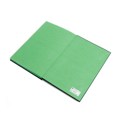 North Texas Series Notebook - Ruled (4 Different Design Options)