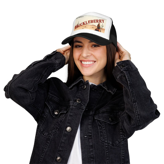 Huckleberry Foam Trucker Hat
