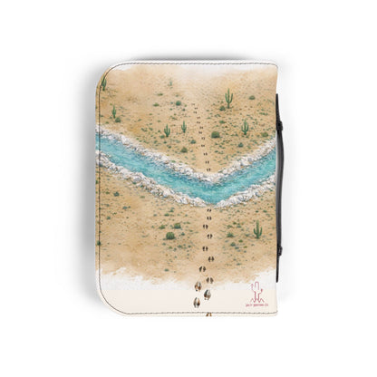 As The Deer Pants For The Water Bible Cover