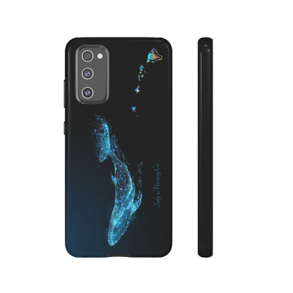 Dream Whale Hawai'i Samsung Tough Cases