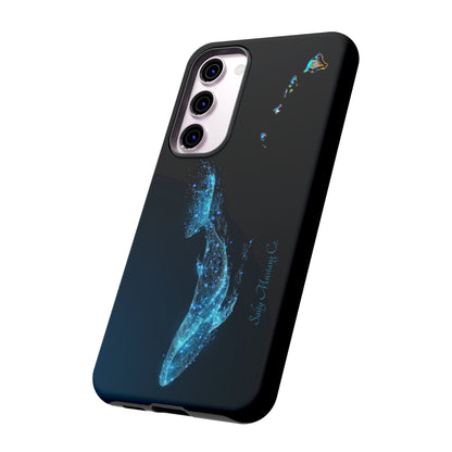 Dream Whale Hawai'i Samsung Tough Cases