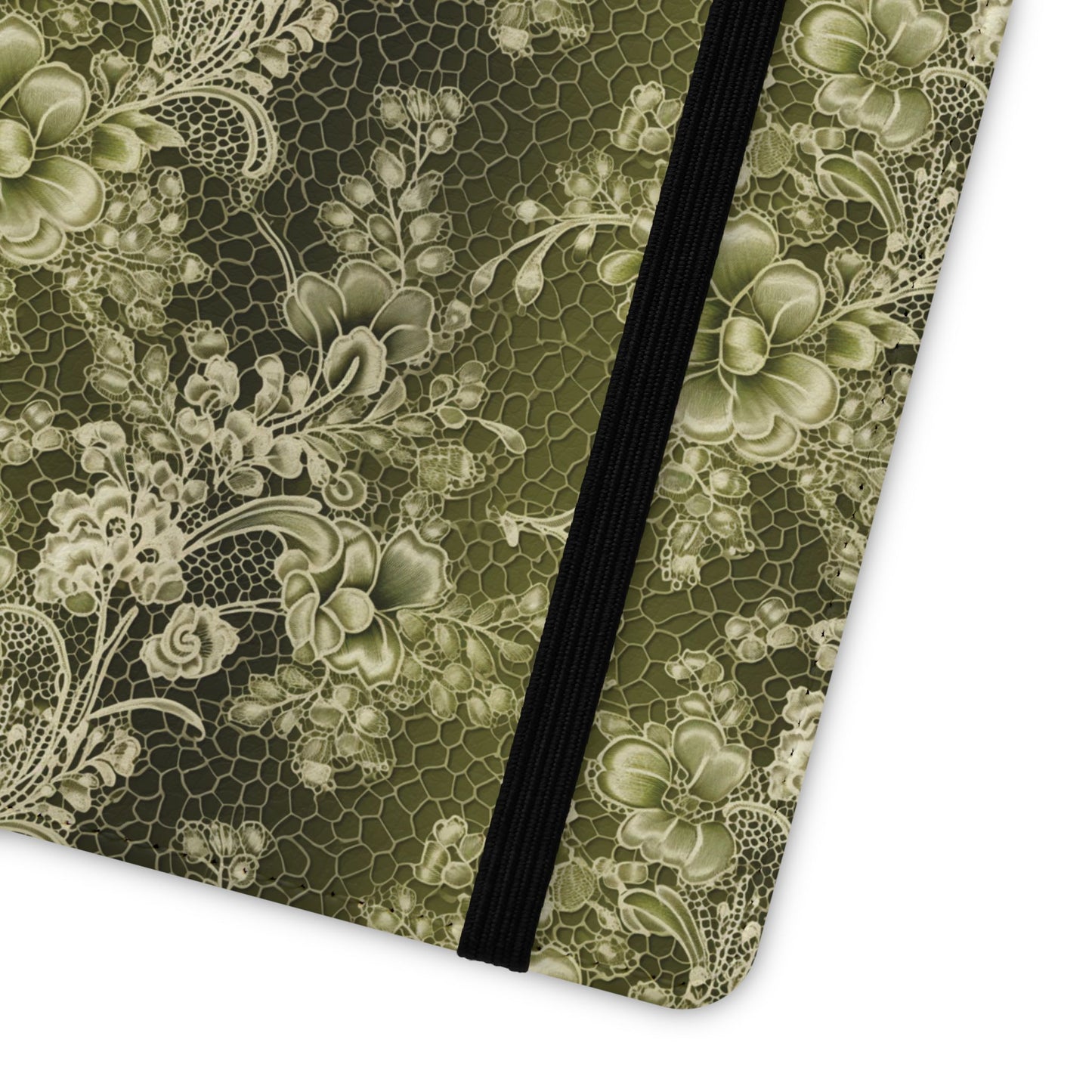 Dublin, Texas Lucky Lace Phone Flip Case Wallet (Samsung & iPhone)
