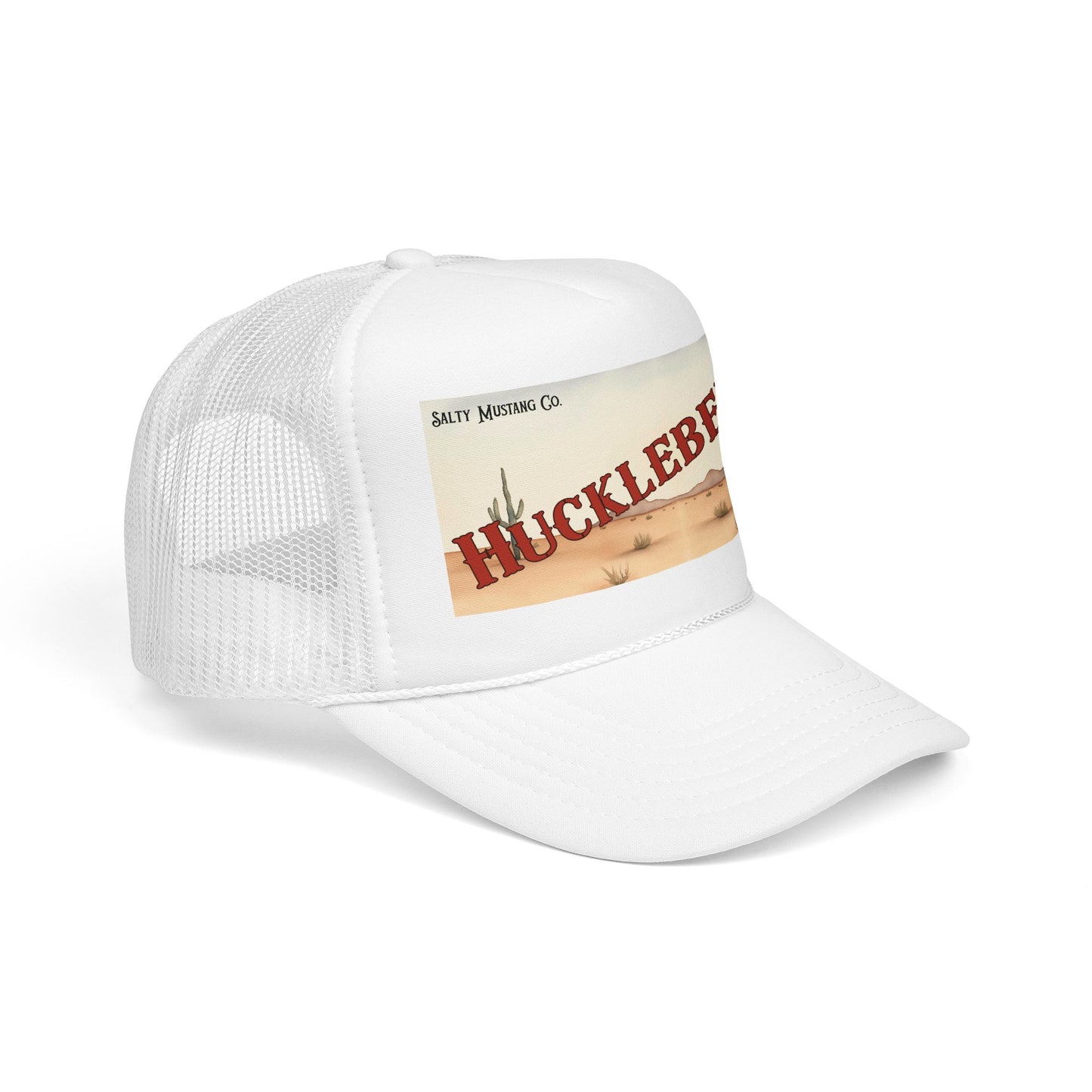 Huckleberry Foam Trucker Hat