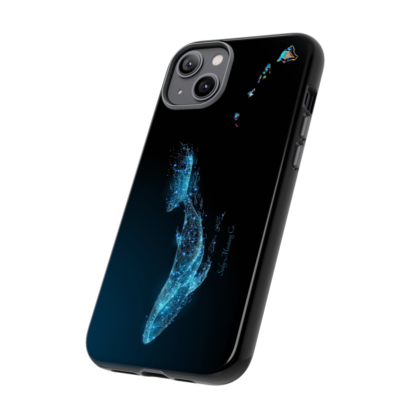 Whale Dream Hawai'i iPhone Tough Cases