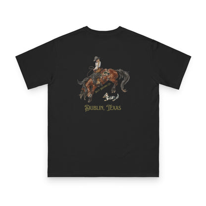 Salty Mustang Co. Samson & Andouille Organic Unisex Classic T-Shirt