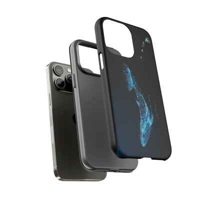 Whale Dream Hawai'i iPhone Tough Cases