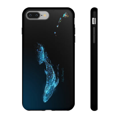 Whale Dream Hawai'i iPhone Tough Cases