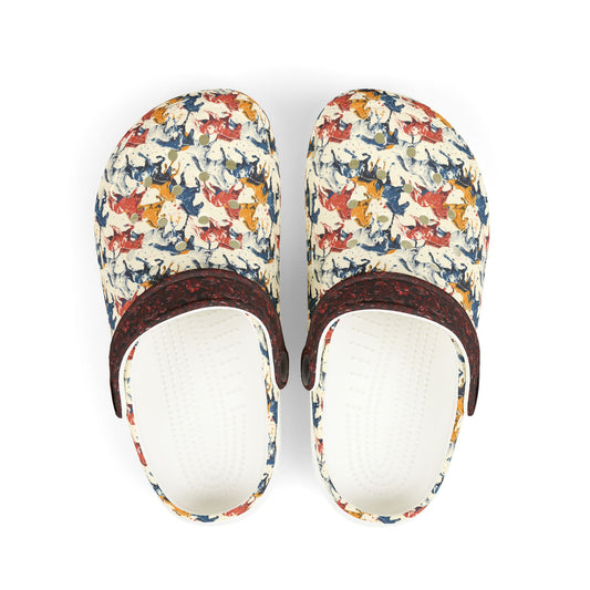 Primary Wild Children’s Salty Clogs
