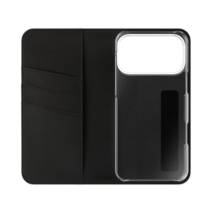 Salty Mustang Co. Lady Puncher Flip Wallet Phone Case (Samsung & iPhone)