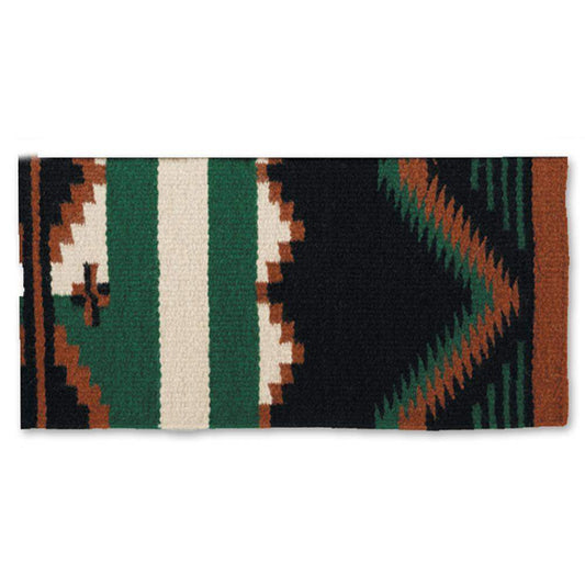 1308B-5 Oversized Durango 36x68 New Zealand Wool Saddle Blanket