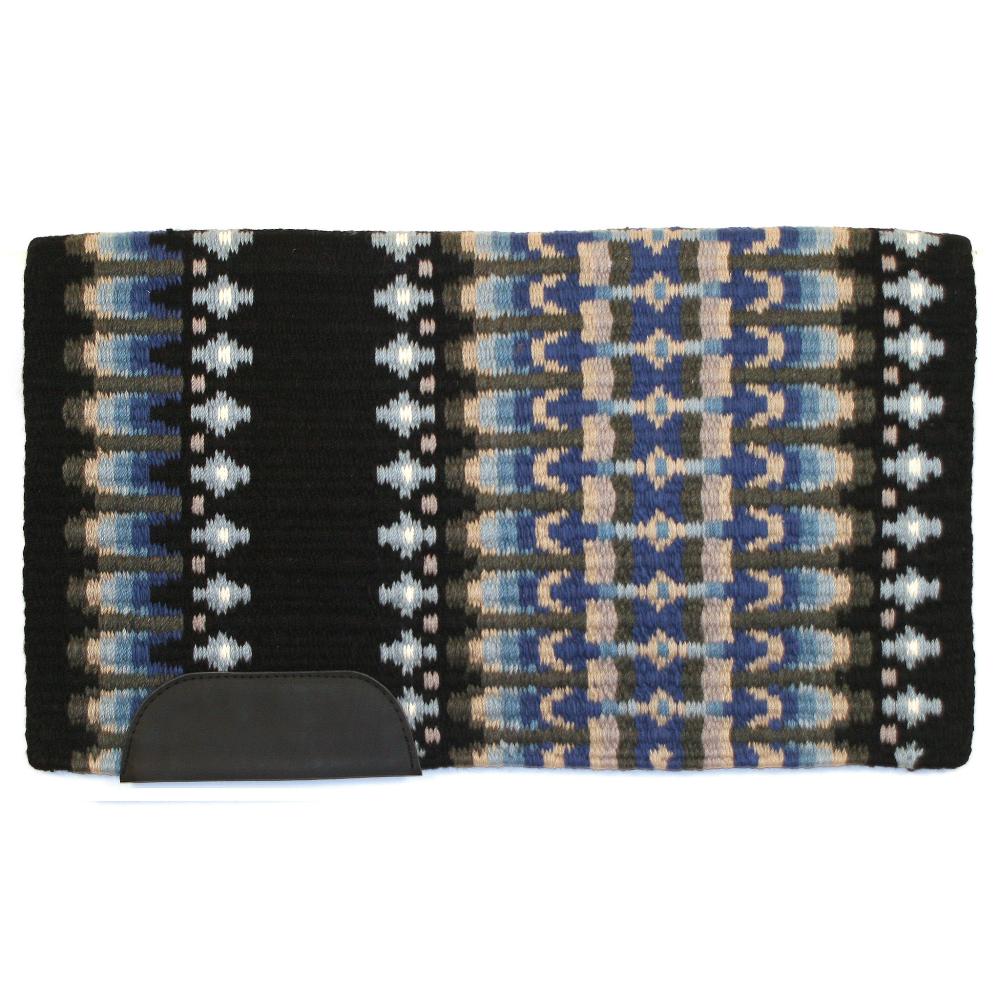 1313SCT-59 Scout 40x34 New Zealand Wool Saddle Blanket