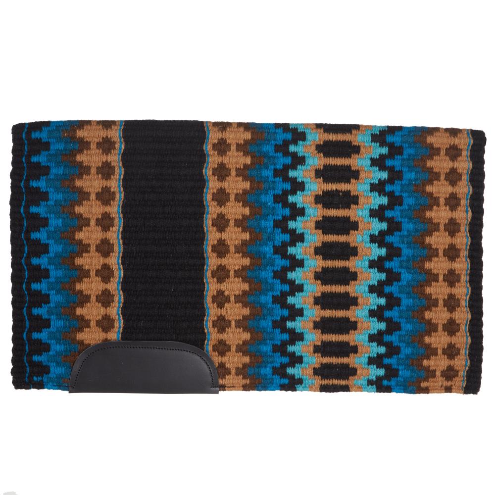 1313V290-26 Vegas 40x34 New Zealand Wool Saddle Blanket