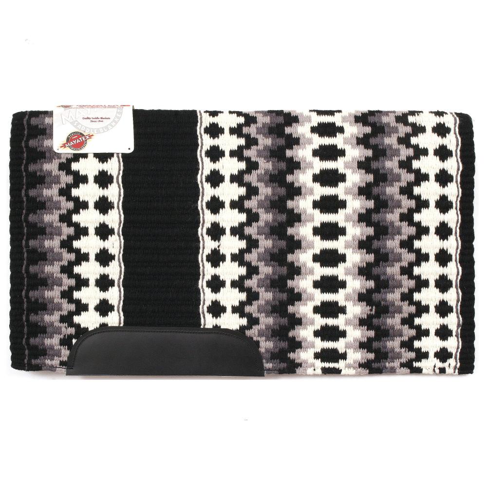 1313V290-3 Vegas 40x34 New Zealand Wool Saddle Blanket