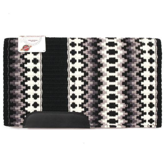 1313V290-3 Vegas 40x34 New Zealand Wool Saddle Blanket