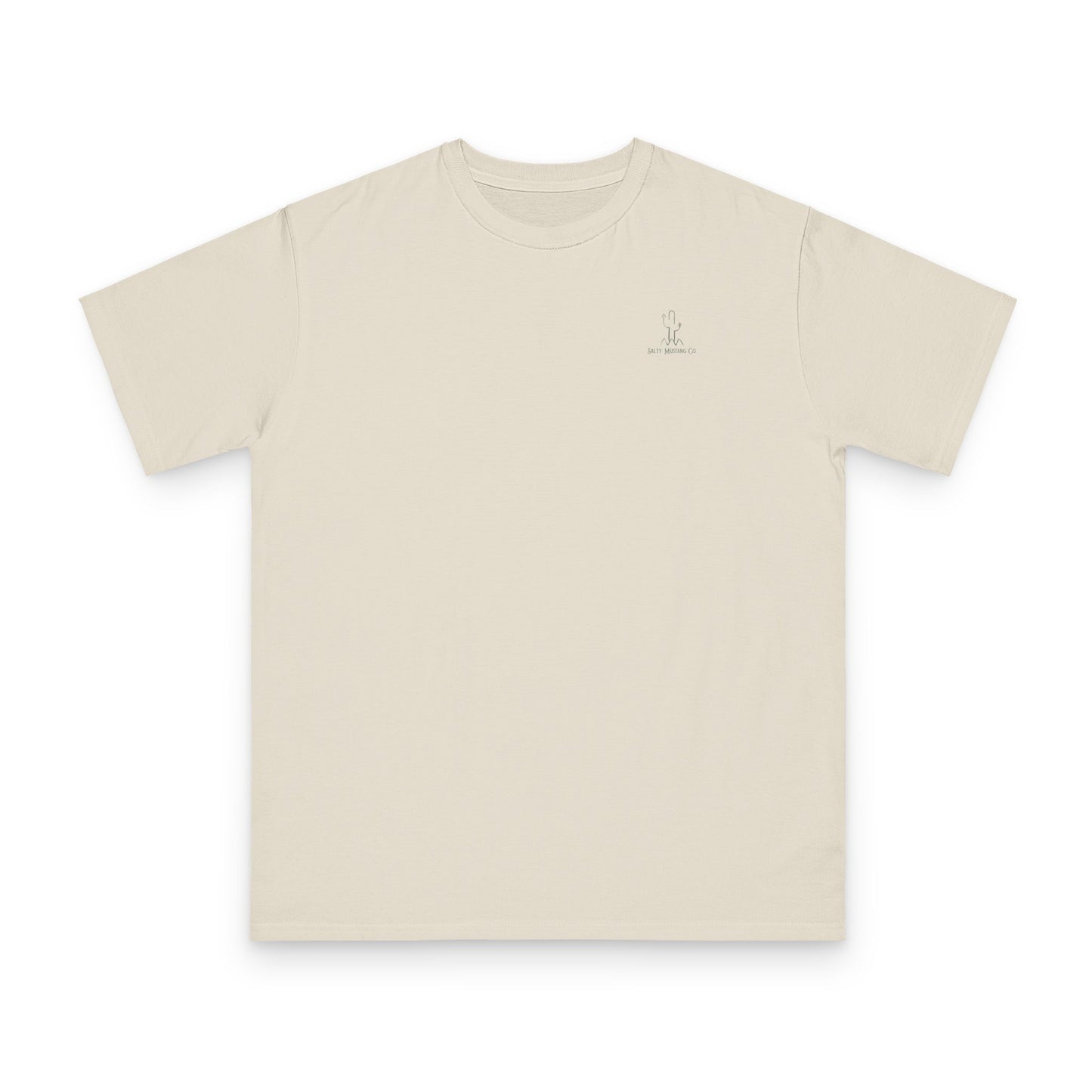 Salty Mustang Co. Samson & Andouille Organic Unisex Classic T-Shirt