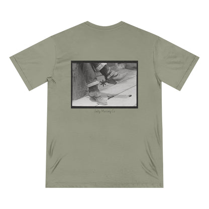 Vintage Dr. Pepper Break Spurs Organic Staple T-shirt