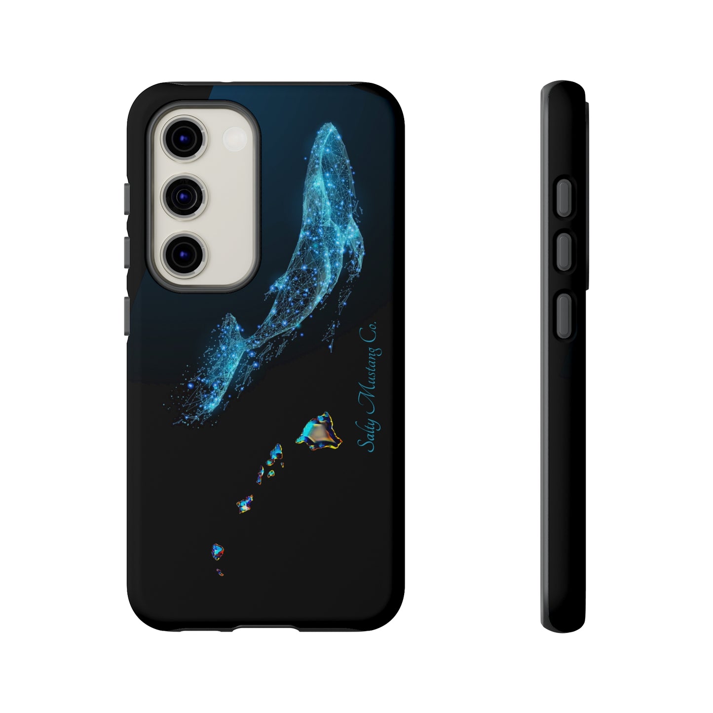 Dream Whale Hawai'i Samsung Tough Cases