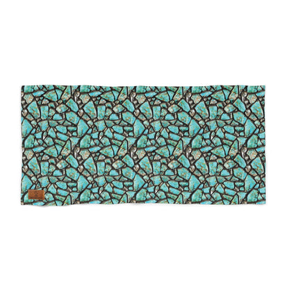 Kingman Turquoise Beach Towel
