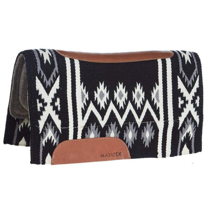1431WCP-8 Phoenix 38x34 Blanket Top Contoured Felt Saddle Pad