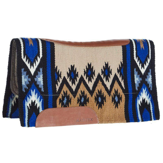 1431WCP-9 Phoenix 38x34 Blanket Top Contoured Felt Saddle Pad