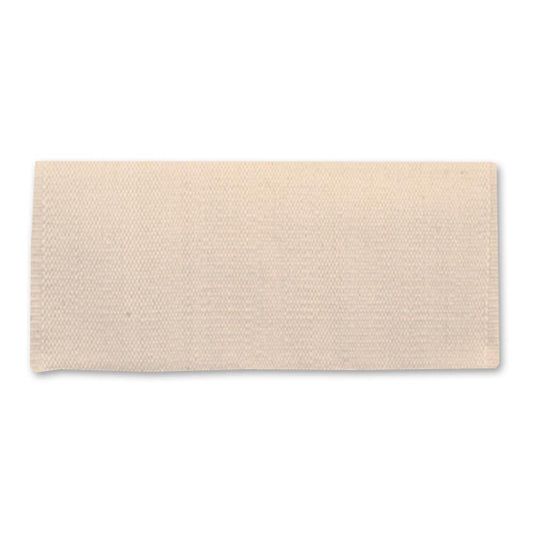 1314P-19 San Juan 24x24 Cream New Zealand Wool Pony Saddle Blanket