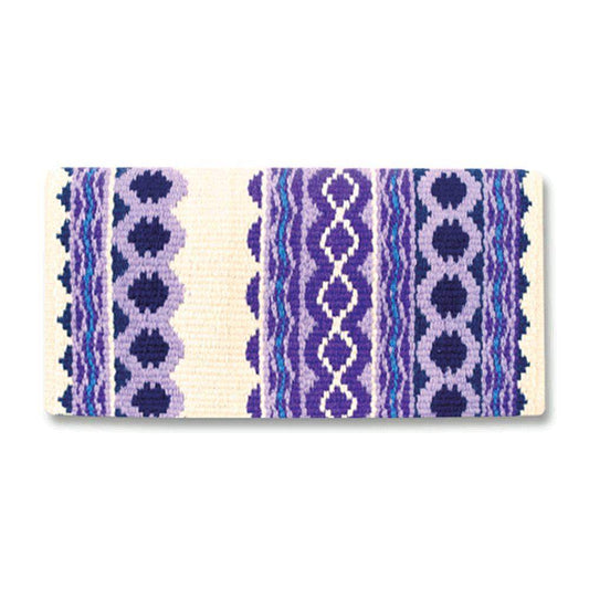 1423-5 Riverland 36x34 New Zealand Wool Saddle Blanket