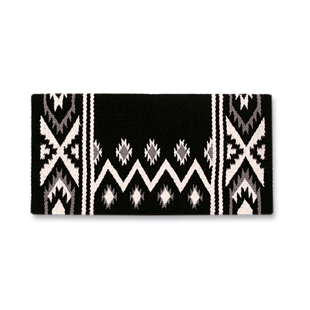 1431-8 38X34 New Phoenix NEW ZEALAND WOOL SADDLE BLANKET