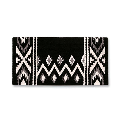 1431-8 38X34 New Phoenix NEW ZEALAND WOOL SADDLE BLANKET