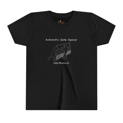 Automatic Gate Opener Youth Tee